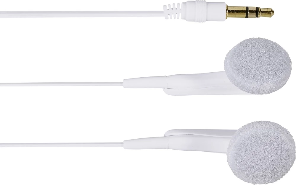 Slušalice za uho Renkforce DA290 bijele slika