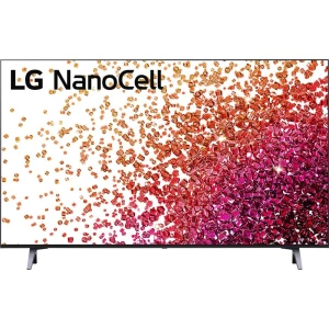 LG Electronics 50NANO759PR.AEU LED-TV 126 cm 50 palac Energetska učinkovitost 2021 G (A - slika