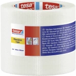 tesa 60101-00003-00 plastificirana ljepljiva traka bijela (D x Š) 45 m x 10 cm 1 St.