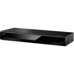 UHD Blu-ray player Panasonic DP-UB824 4K Upscaling, WLAN, Smart TV, Podržava Amazon Alexa, Podržava Google pomoćnik Crna