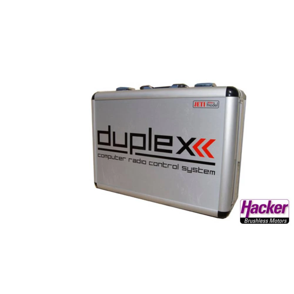 Aluminijski kofer za DC odašiljač Jeti 1 ST slika