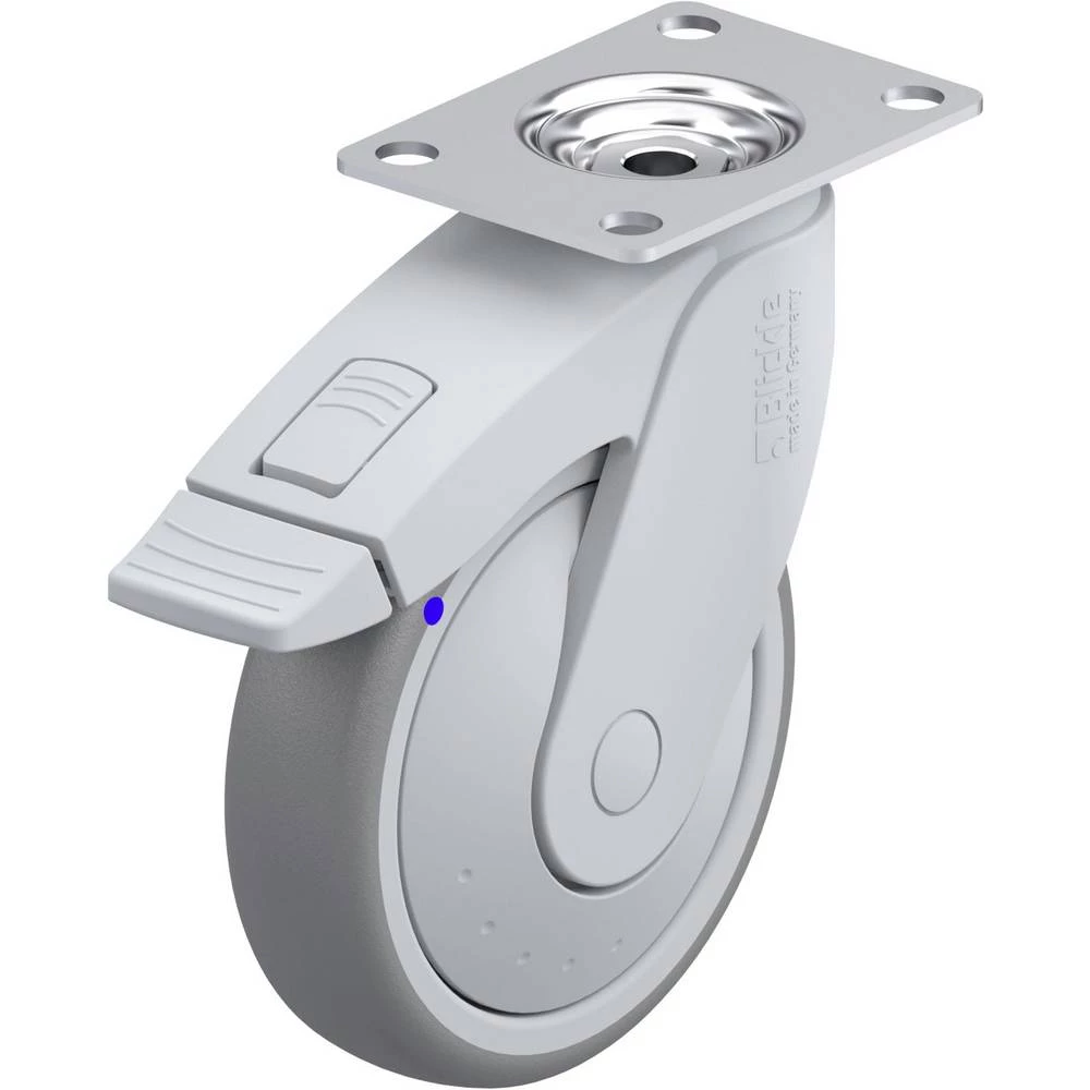 Blickle 948034 LKFGX-TPA 126XKF-FI-PX27 plastični okretni kotač Promjer kotača: 125 mm Nosivost (maks.): 110 kg kom. slika