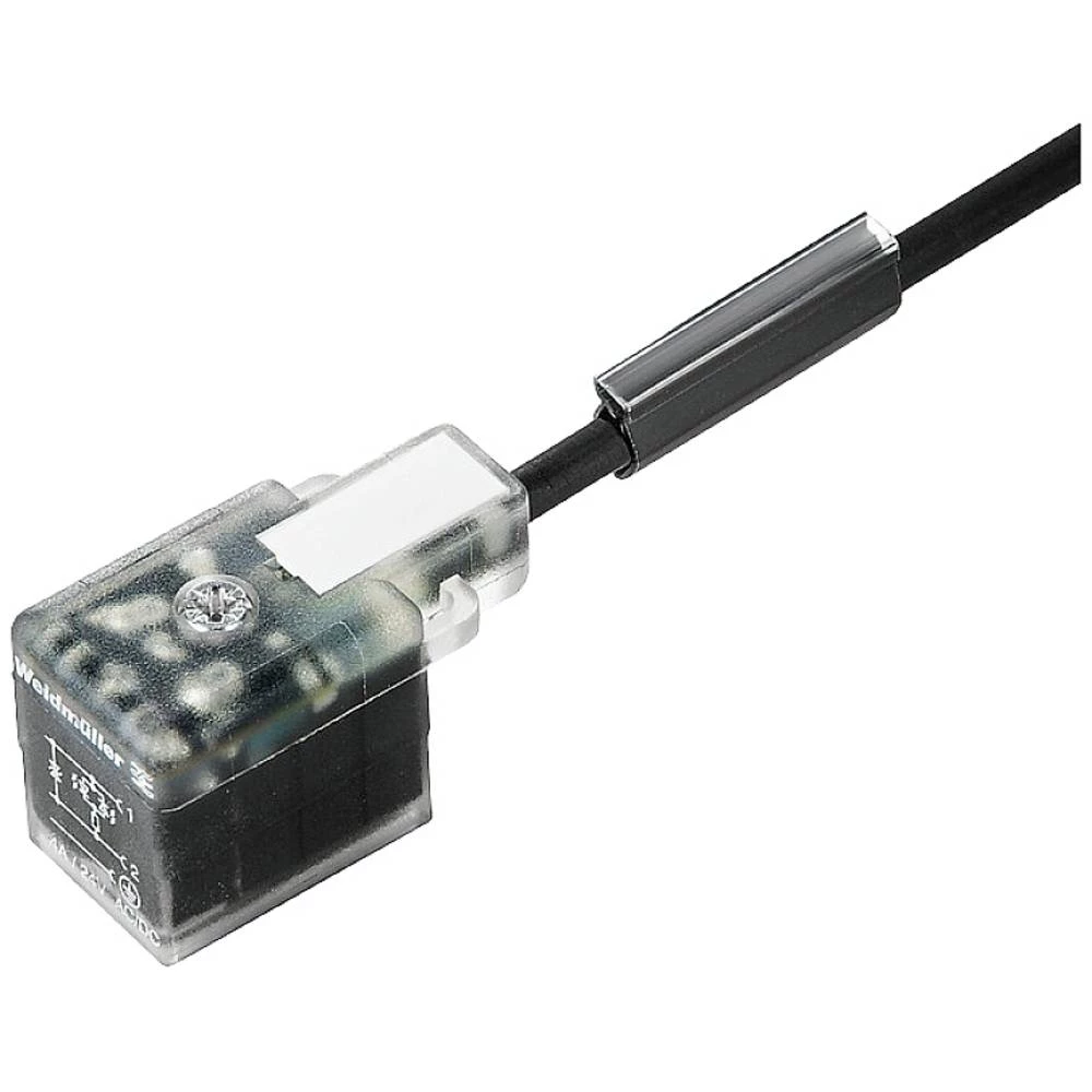 Weidmüller 9457931500 Utični konektor za senzor/aktivator, konfekcionirani 1 ST slika
