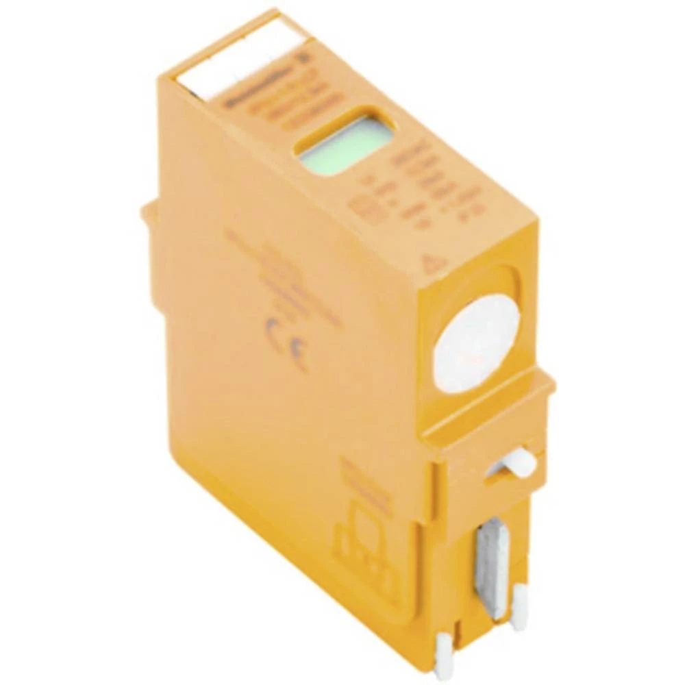 Utični odvodnik za prenaponsku zaštitu Weidmüller VPU II 0 PV Y 1000V DC 1375440000 slika