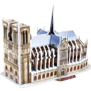 Revell 00121 RV 3D-Puzzle Notre-Dame de Paris 3D-puzzle slika
