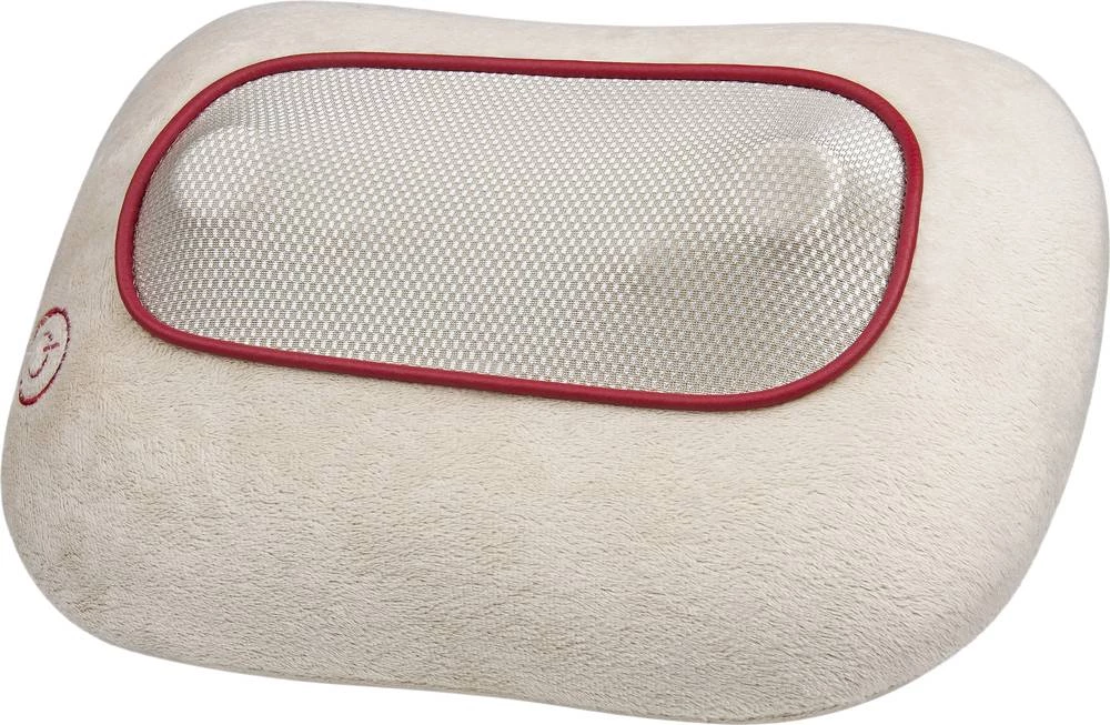 Ecomed MC-81E shiatsu masažni jastuk 12 W sive boje slika