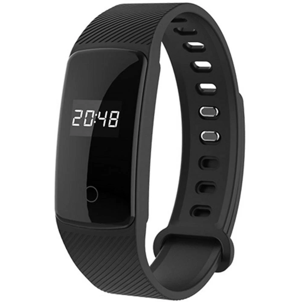 Uređaj za praćenje aktivnosti Denver BFH-150 Crna slika