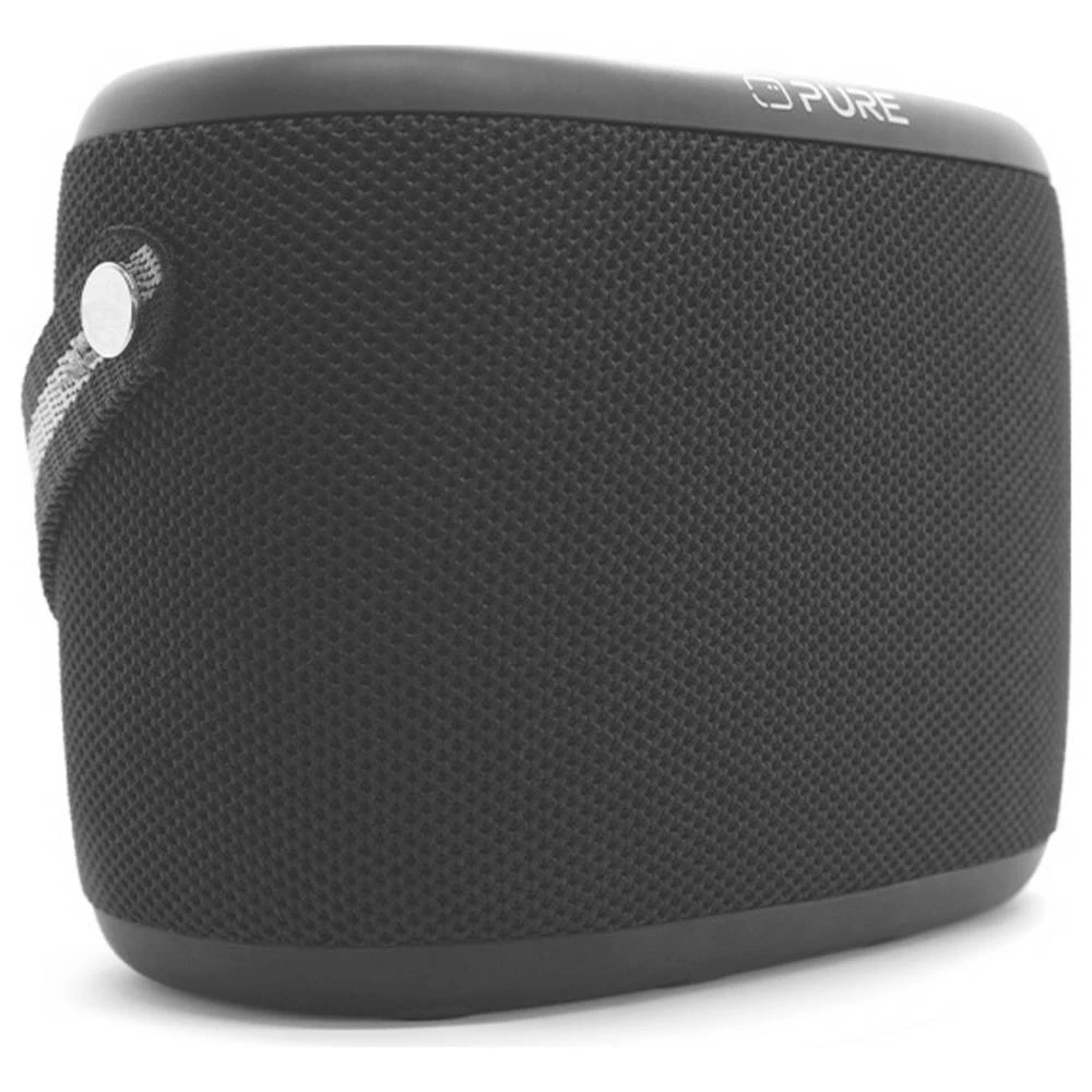 Pure Woodland Black EU/UK/AUS Bluetooth zvučnik crna slika