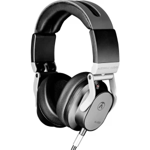 Austrian Audio Hi-X50 HiFi Over Ear slušalice žičani stereo crna/srebrna slika