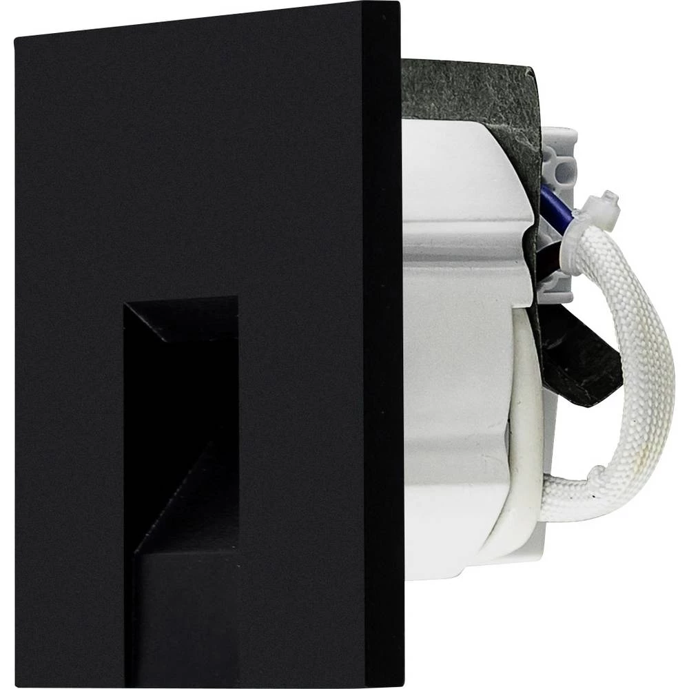 EVN W240902 W240902 LED ugradbena zidna svjetiljka LED crna slika
