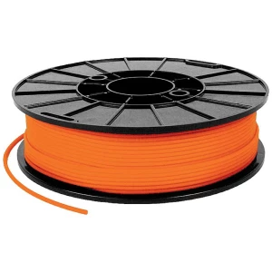 NinjaFlex 3DNF0517505 TPU 3D pisač filament TPU fleksibilan, kemijski otporan 1.75 mm 500 g narančasta, lava  1 St. slika