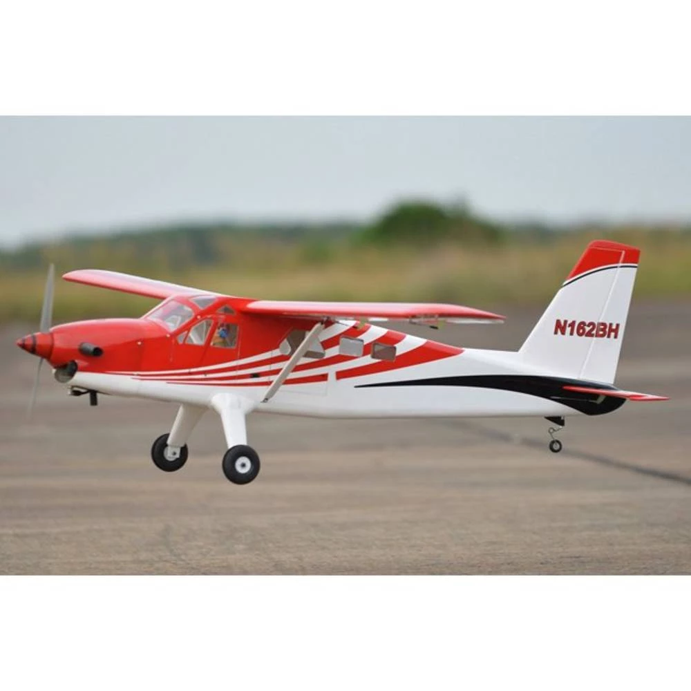 Black Horse DHC 2T Turbo Beaver RC model motornog zrakoplova ARF 2250 mm slika