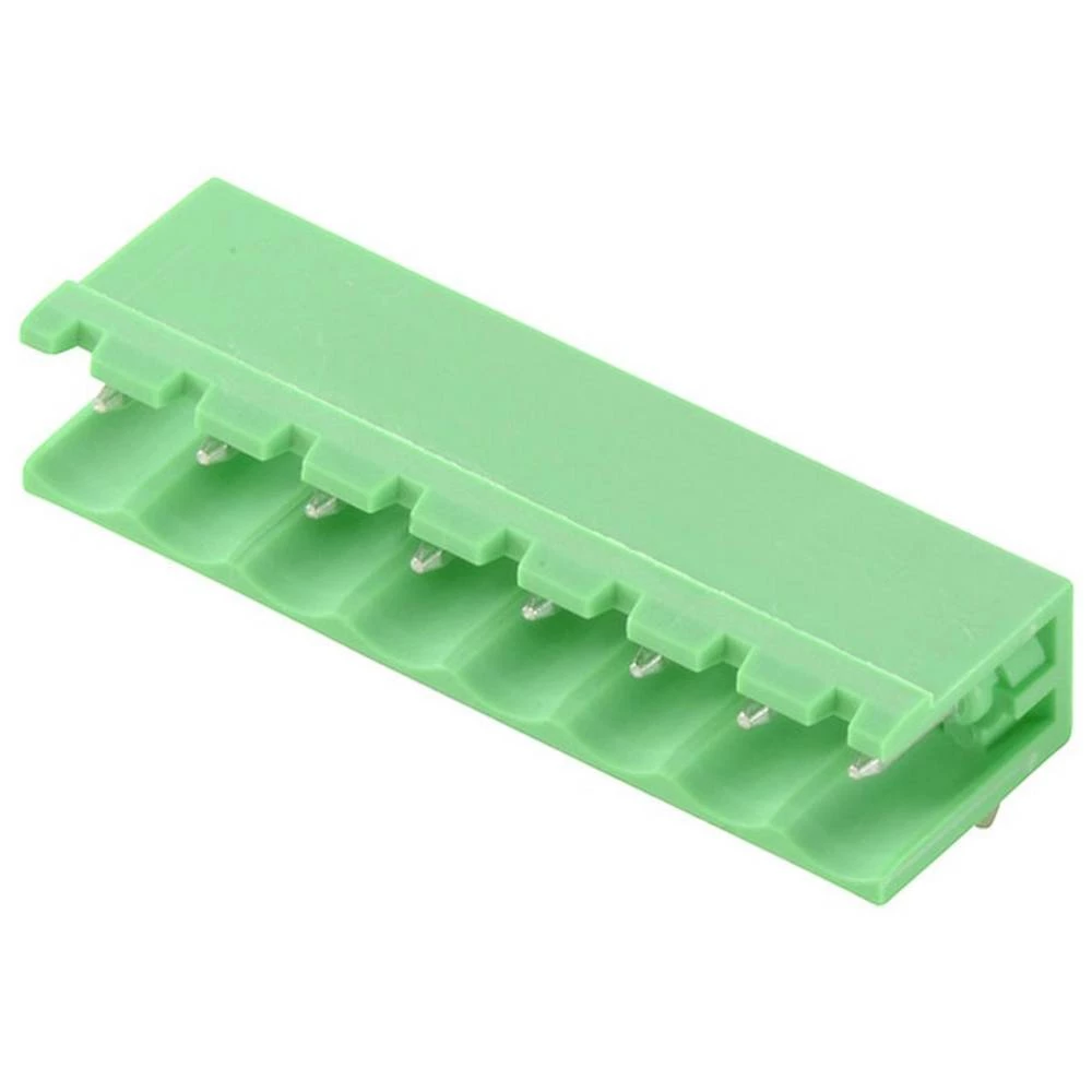 Weidmüller kućište utiča za tiskanu pločicu Ukupan broj polova 6 Raster: 5.08 mm 2649170000 240 St. slika