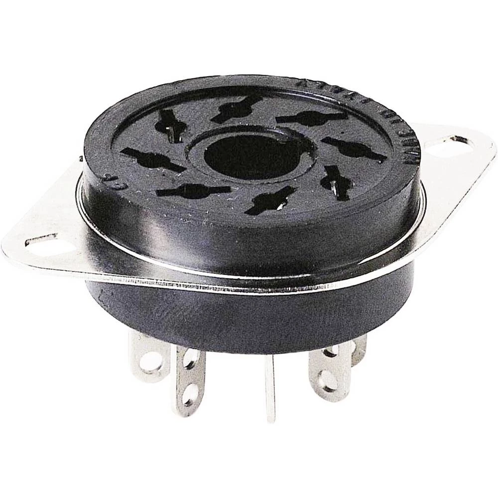 Finder 90.12 podnožje releja    (D x Š x V) 47.4 x 32.8 x 21.5 mm  50 St. slika