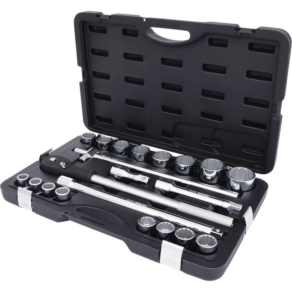 KS Tools 911.0722 komplet nasadnih ključeva NEW-55592 slika