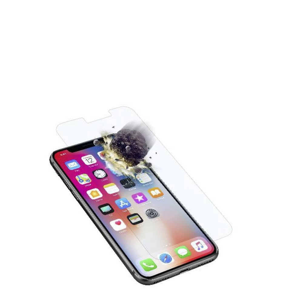 Cellularline Glass screen iPhone X 1 kom. slika