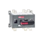 preklopni prekidač   crna 3-polni  315 A    ABB 1SCA022776R9910