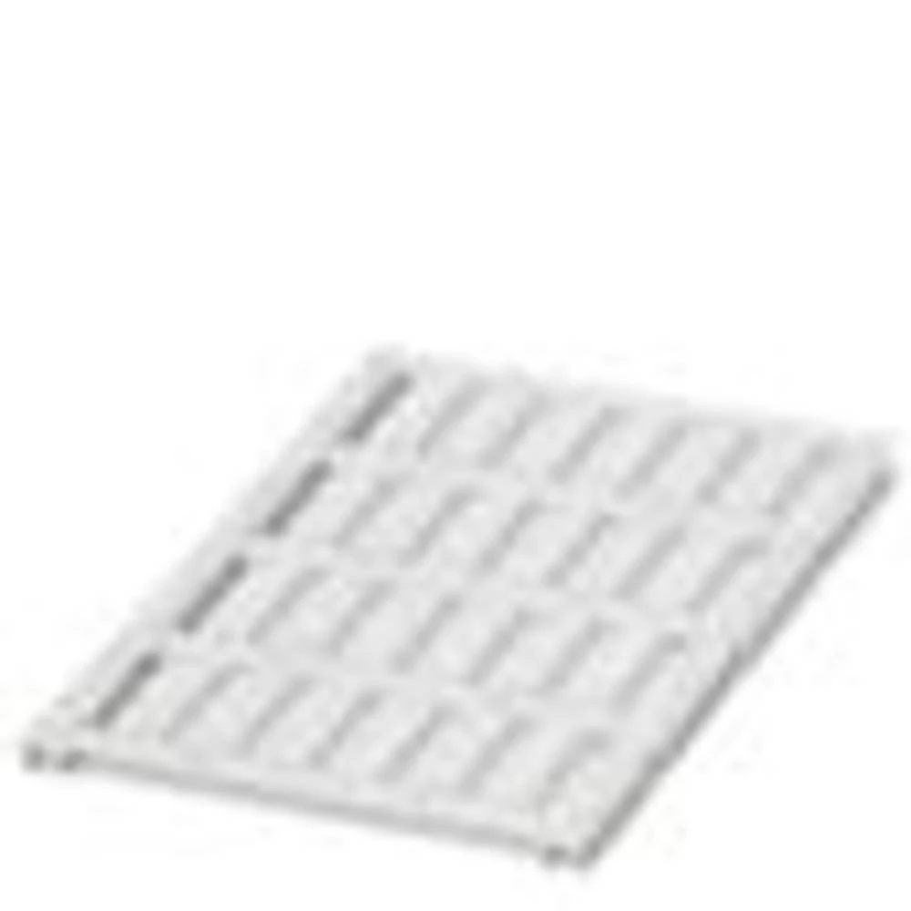 Uređaj za označavanje Vrsta montaže: Zaključavanje Površina za natpisivanje: 7 x 20 mm Žuta Phoenix Contact UCT-EM (20X7) YE 080 slika