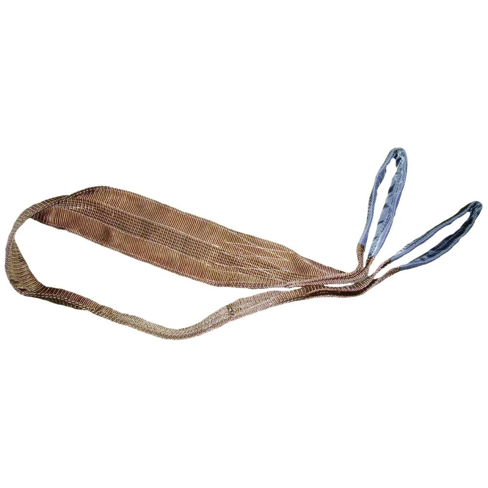 Target Ladungssicherung 90461 traka za dizanje Radno oterećenje (WLL)=6 t smeđa boja slika