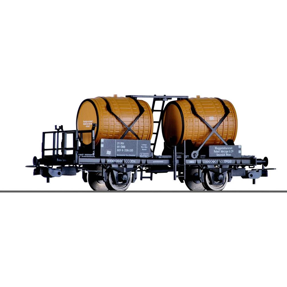 Tillig H0 76631 H0 vagon za vinski bar "R. Mesnica "ÖBB-a slika