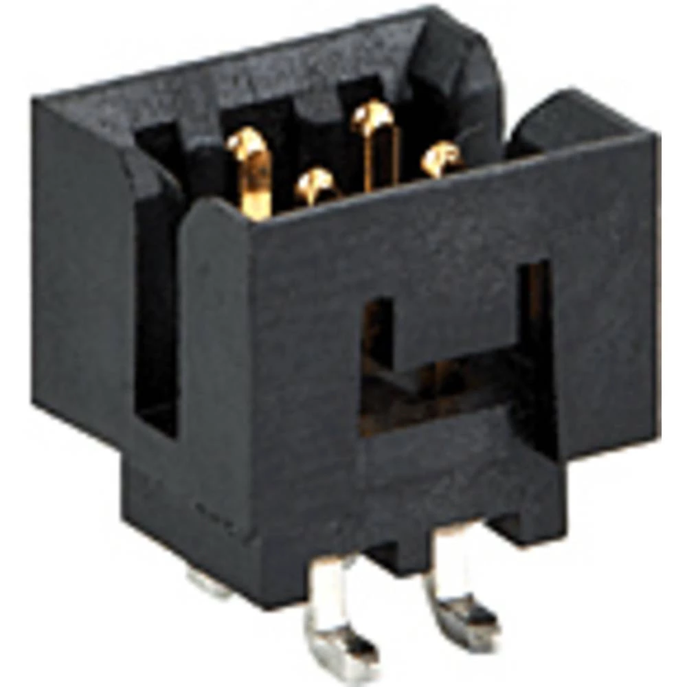 Molex 878321010 letva s igličastim kontaktima Raster: 2 mm Ukupan broj polova: 10 Broj redova: 2 kom. slika