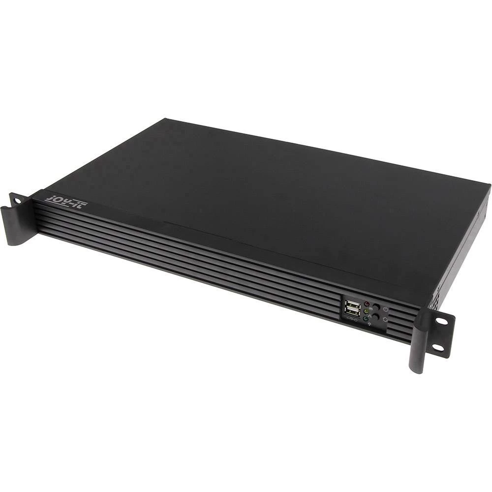 Server PC Joy-it 1HE 19Zoll Server-PC Intel&reg; Celeron&reg; 8 GB 1 TB Bez operacijskog sustava Intel HD Graphics 500 slika