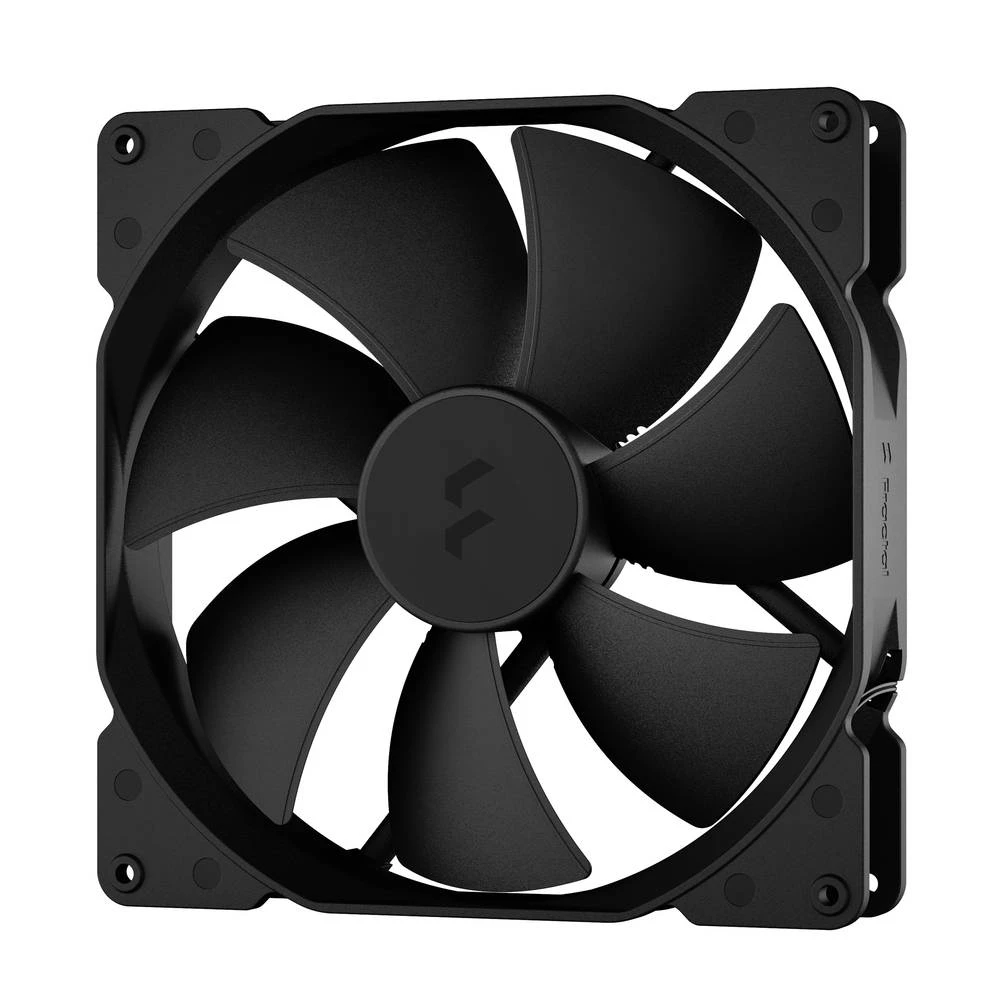 Fractal Design Dynamic X2 GP-18 PWM ventilator za PC kućište crna slika