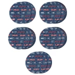 Bosch Accessories 2608902470 set brusnih ploča promjer 150 mm 1 St.