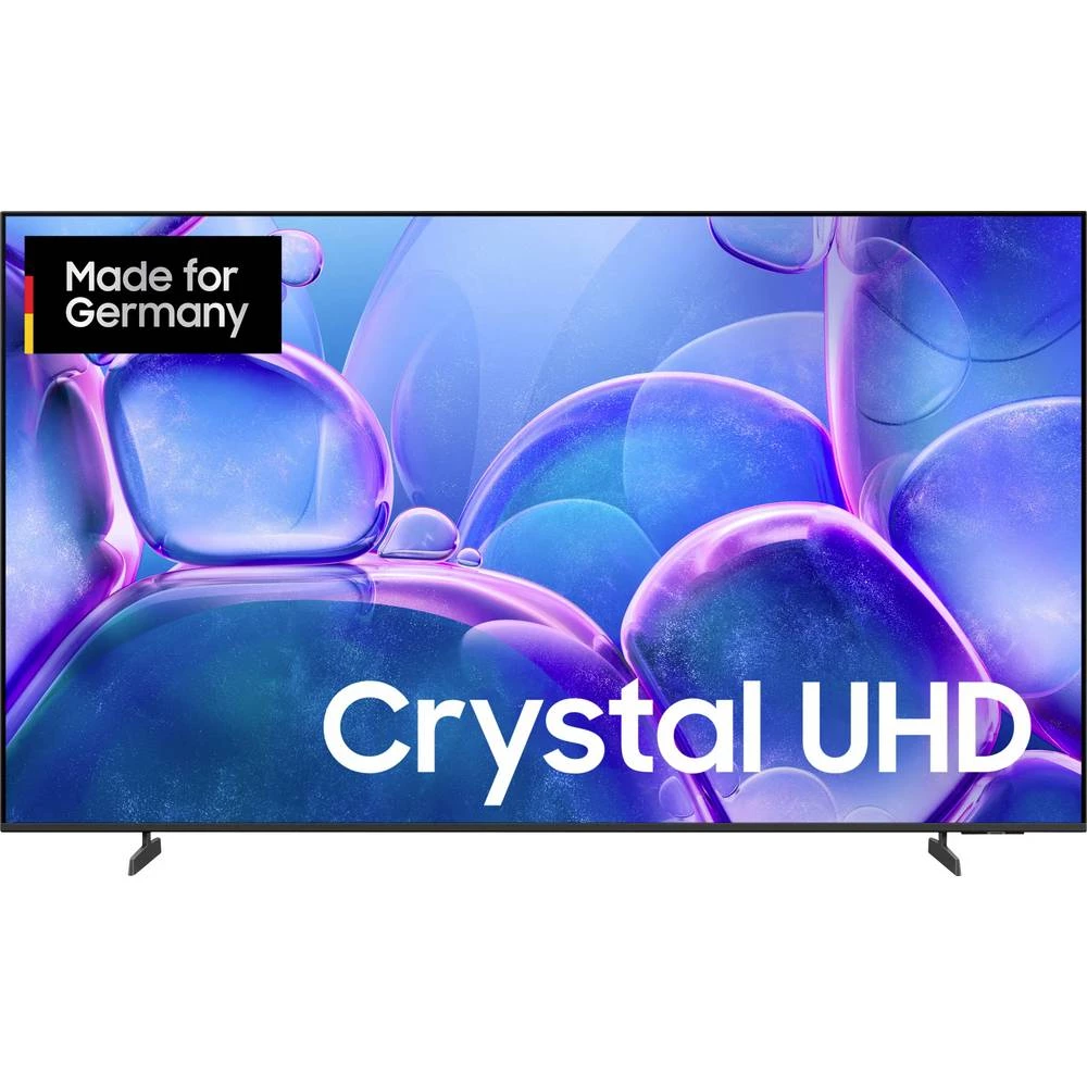Samsung Crystal UHD U7099F 4K LED-TV 189 cm 75 palac Energetska učinkovitost 2021 G (A - G) CI+, DVB-C, DVB-S2, DVB-T2, slika