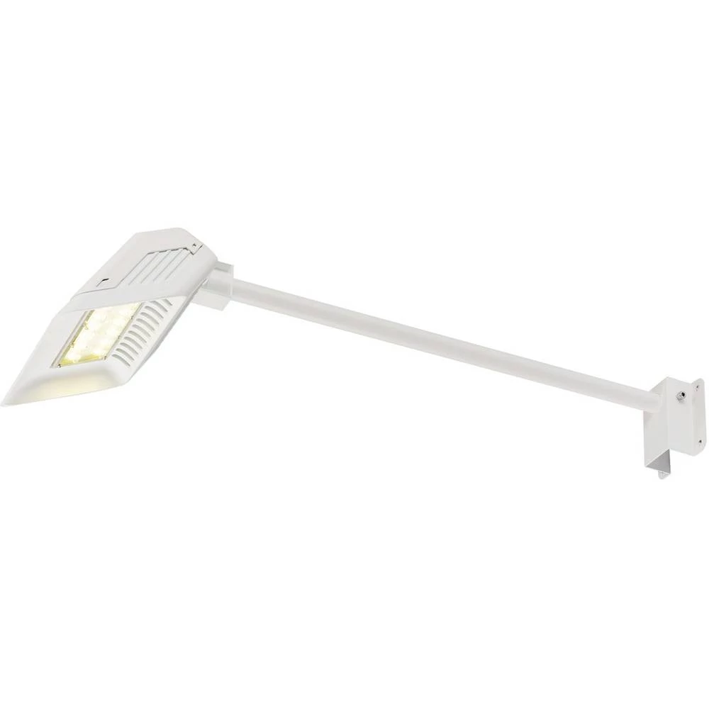 Vanjski LED reflektor 29 W Neutralno-bijela SLV Today 227701 Bijela slika