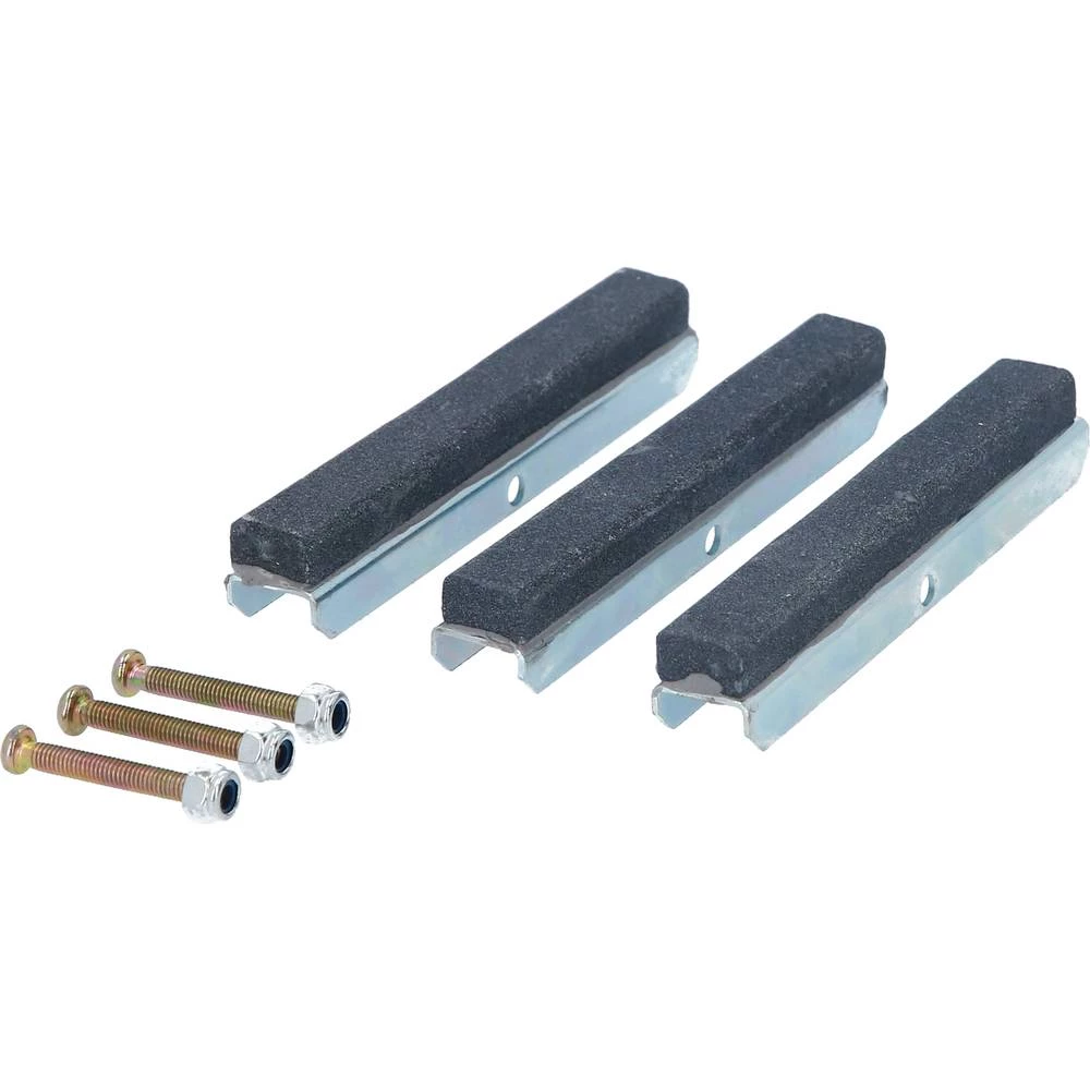 KS Tools 150.1196 Set česnih kamenčića, duljina: 76 mm, za 150.1195 slika