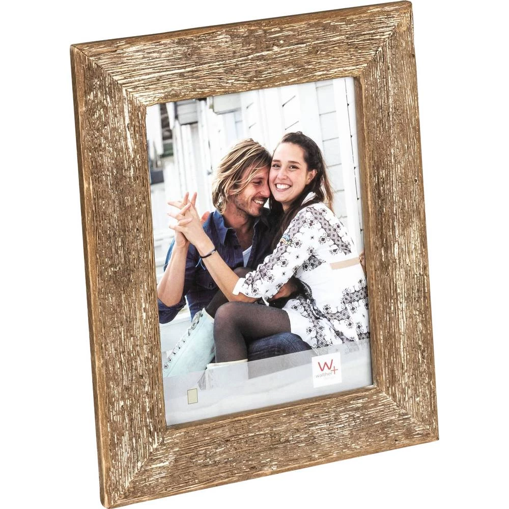 Walther Dva po dva 13x18 drveni portret AM318P slika