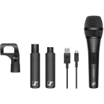 Ručni Bežični mikrofon Sennheiser XSW-D VOCAL SET Način prijenosa:Bežični Uklj. držač