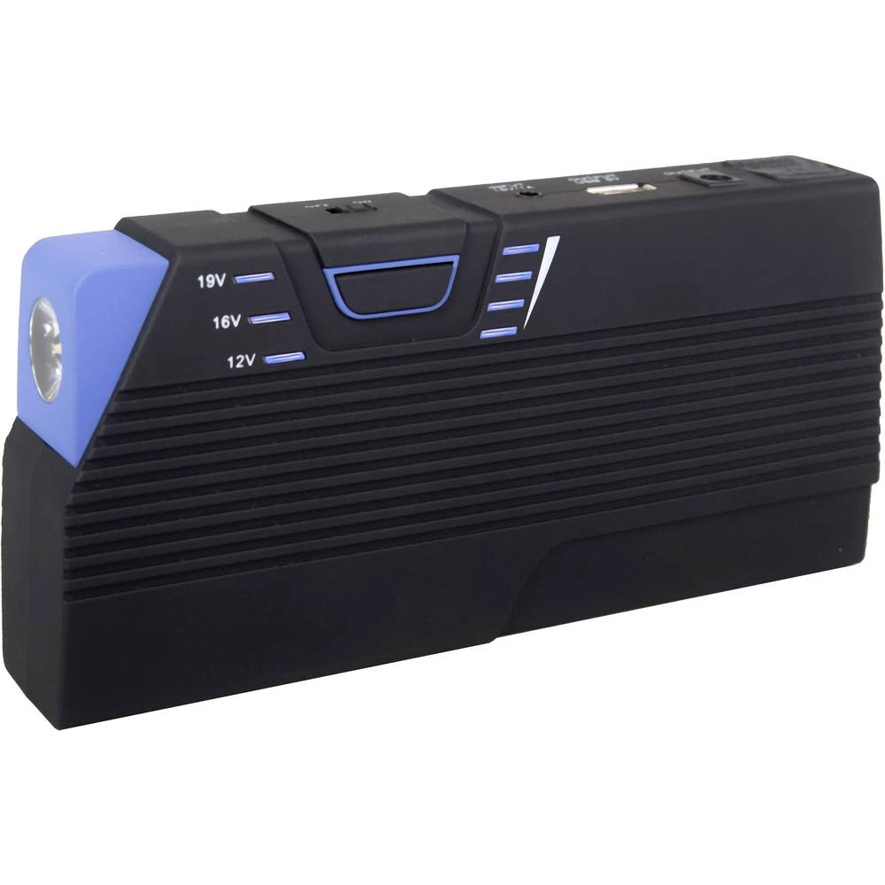 HP Autozubehör Brzi start sustav Mini Powerpack 20894 Struja pri startu (12 V)=200 A slika