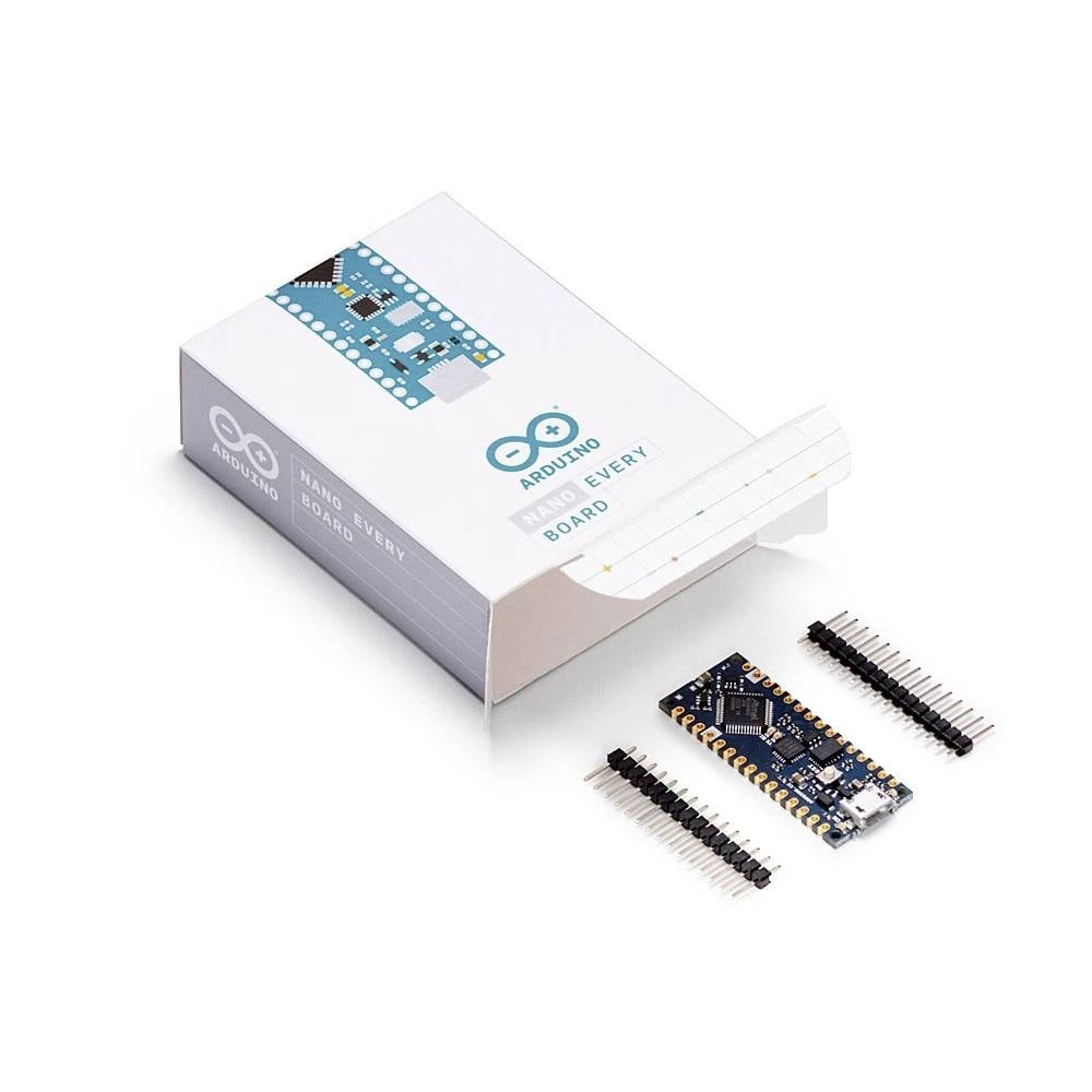 Arduino ABX00028-6P Board Nano Every - Pack 6 Nano slika