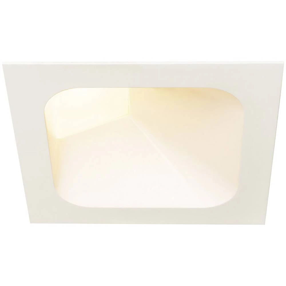 LED ugradna svjetiljka 16 W Bijela SLV 1000796 Bijela slika