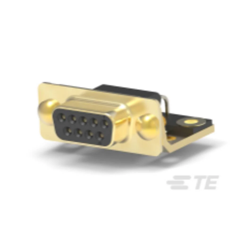 TE Connectivity AMPLIMITE Metal Shell PostedAMPLIMITE Metal Shell Posted 5205866-1 AMP slika