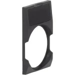 BACO LWP4 držač pločice za oznaku kvadratan crna 1 St.