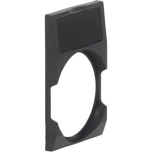 BACO LWP4 držač pločice za oznaku kvadratan crna 1 St. slika