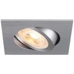 SLV 1007373 NEW TRIA 68 ugrađeno svjetlo   LED GU10  aluminij boja
