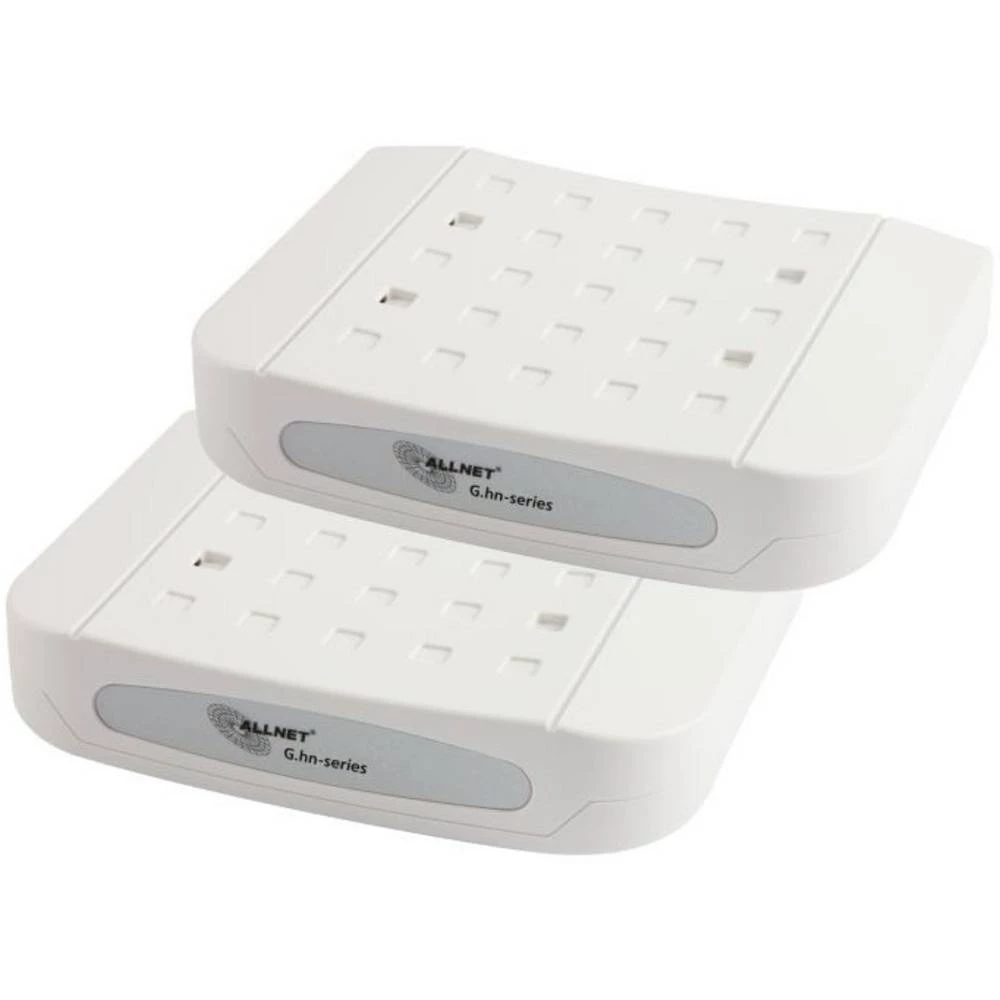 Allnet All-GHN101-2-wire-Set proširenje mreže 2-žice Raspon (maks.): 350 m 2 St. 500 MBit/s slika