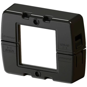 CONTA-CLIP KDSI-AD 1-4 BK pokrivna kapa poliamid 6.6 crna 1 St. slika