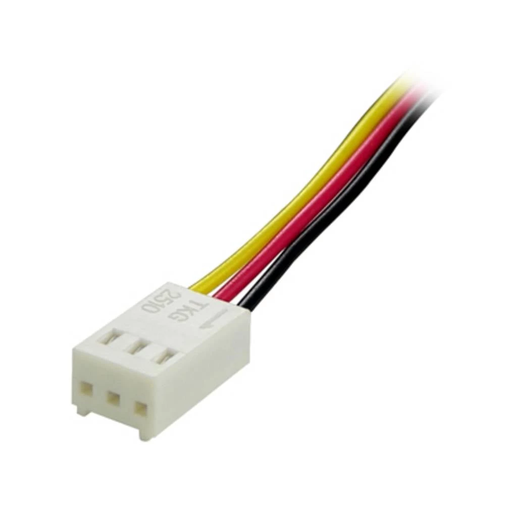 Spire Orion 90 x 25mm ventilator za PC kućište crna (Š x V x D) 92 x 25 x 92 mm slika