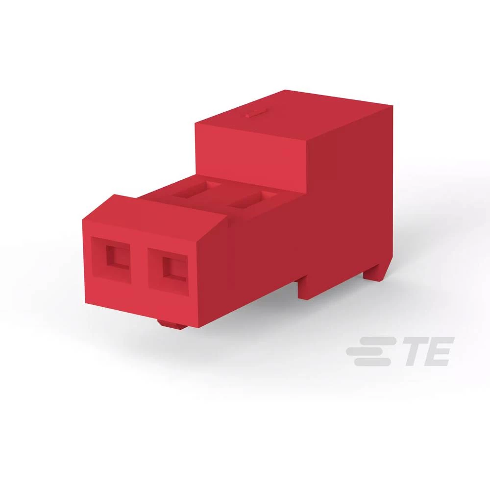 TE Connectivity kućište kabelske utičnice 3-640468-2 1 St. Box slika