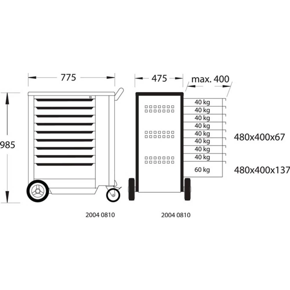 Conrad Product Image