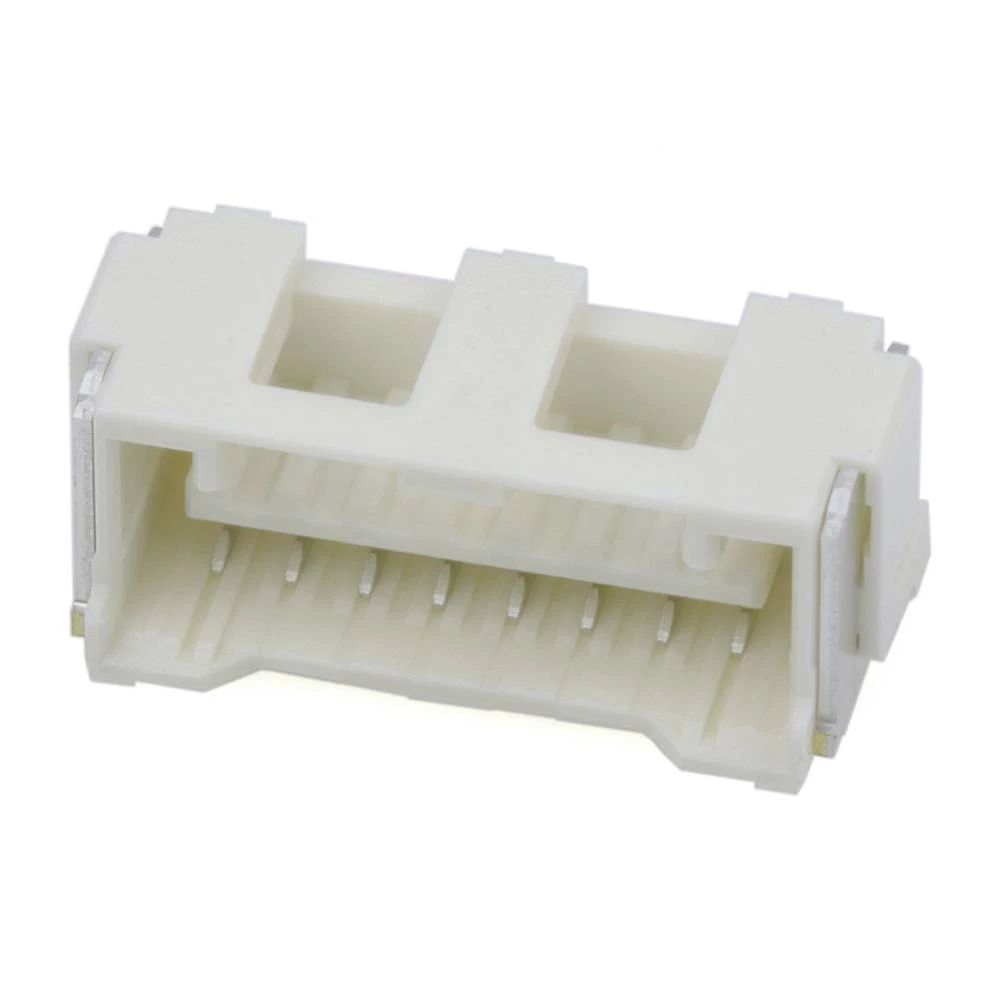 Molex ugradna standardna letva s muškim kontaktima Ukupan broj polova 8 Raster: 1.50 mm 5025850870 1 St. Tape on Full re slika