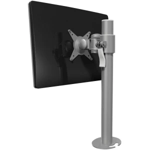 1-struki Stolni nosač za monitor 25,4 cm (10") - 61,0 cm (24") Nagibni i okretni, Rotirajuči Dataflex ViewMate Style Monitorarm slika