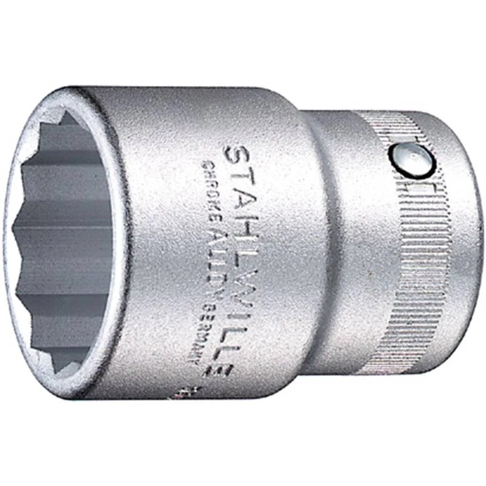 Stahlwille 55 A 1 05410048 dvostruki šesterokut nastavak za nasadni ključ 1" 3/8" slika