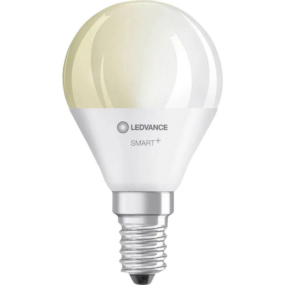 LEDVANCE SMART+ Energetska učinkovitost 2021: F (A - G) SMART+ WiFi Mini Bulb Dimmable 40 5 W/2700K slika