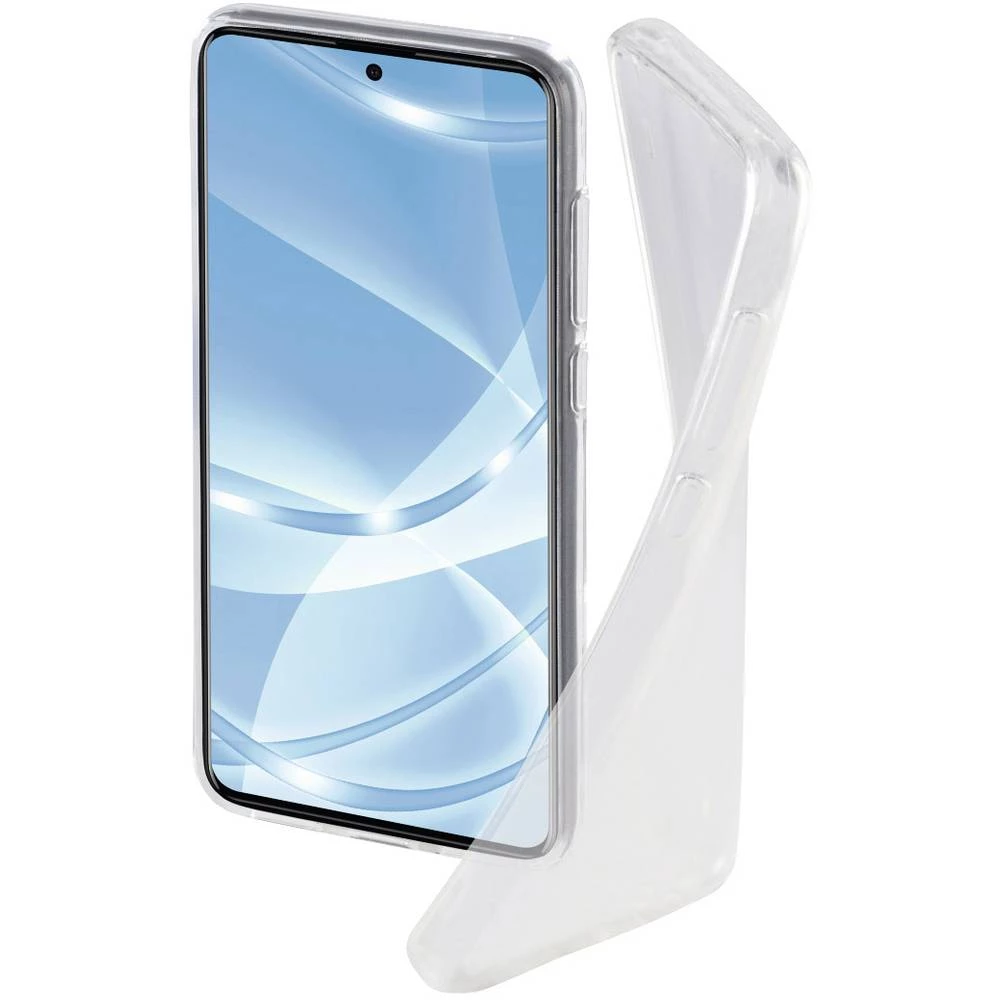 Hama Crystal Clear etui Galaxy A71 prozirna slika